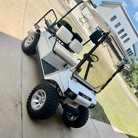 Lakeland Casita In Point Venture Optional Golf Cart Lago Vista Exterior photo